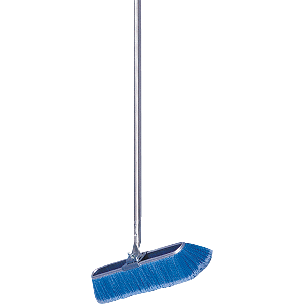 Indestructible Smooth Surface Deck and Floor Brush