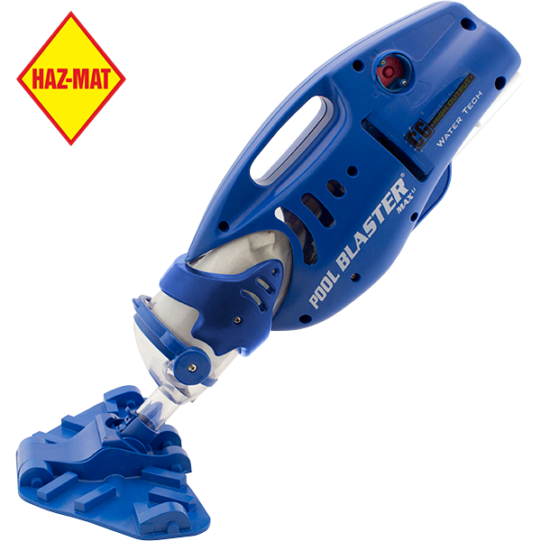 Pool Blaster MAX CG Swimming Pool Cleaning System. This product has a Haz-Mat classification.