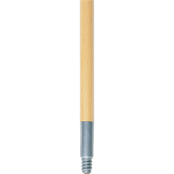 60 inch Wooden Threaded End Brush Handle
