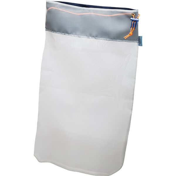 Replacement standard filter bag with cleat for the Hammer-Head commercial swimming pool cleaning system.