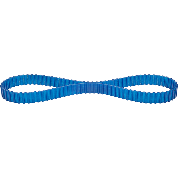 Replacement drive belt for Aqua Products' Gemini, Magnum and Magnum Junior models of commercial swimming pool cleaners.