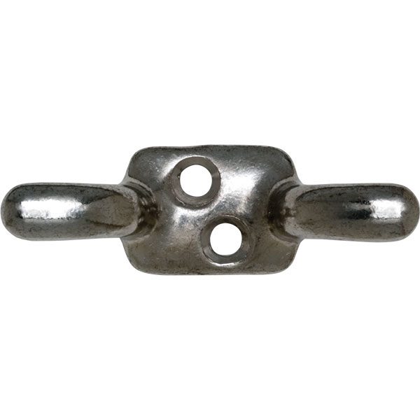 Chrome Plated Bronze Swimming Pool Rope Cleat Fastener