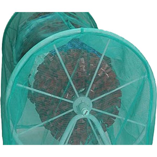 Ultimate Storage Reel UV Inhibited Breathable Green Mesh Cover