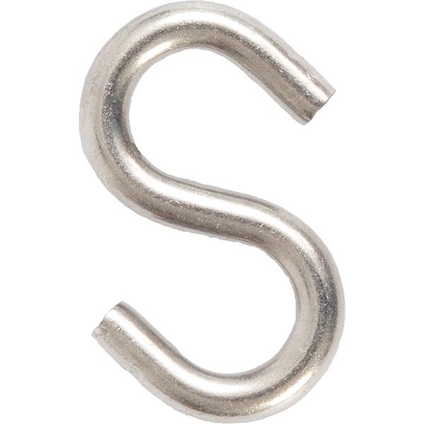 Replacement Standard S Hook for Competitor Swim Racing Lane