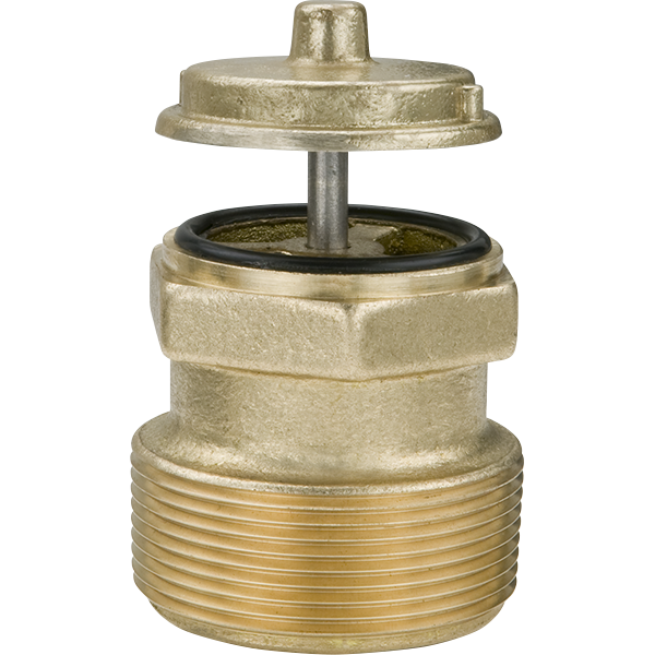 2 inch Threaded Brass Commercial Swimming Pool Hydrostatic Relief Valve