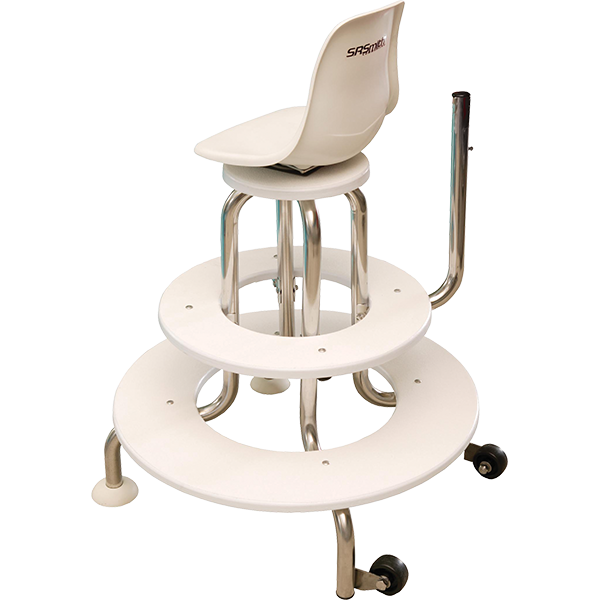 S R Smith 42 inch O-Series Lifeguard Chair