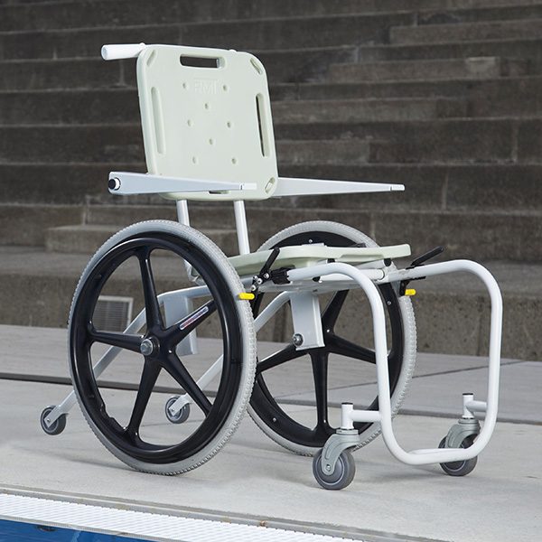 Mobile Aquatic Chair