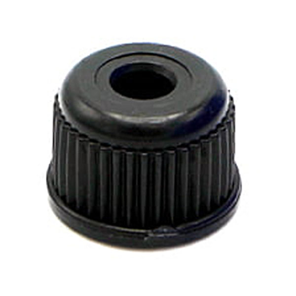 Replacement 1/4" tube nut Flex-flo standard and digital chemical metering pumps.