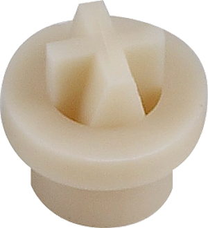 Replacement duckbill check valves for Stenner chemical metering pumps.