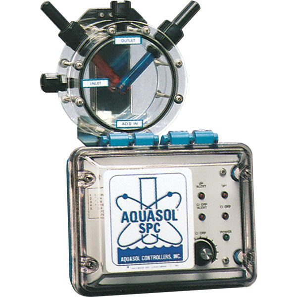 Aquasol SPC Modular Swimming Pool Chemical Controller