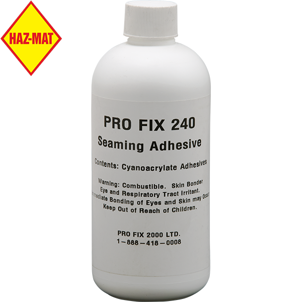 Aquatic Matting Pro-Fix 240 Adhesive for Multiple Roll Bonding