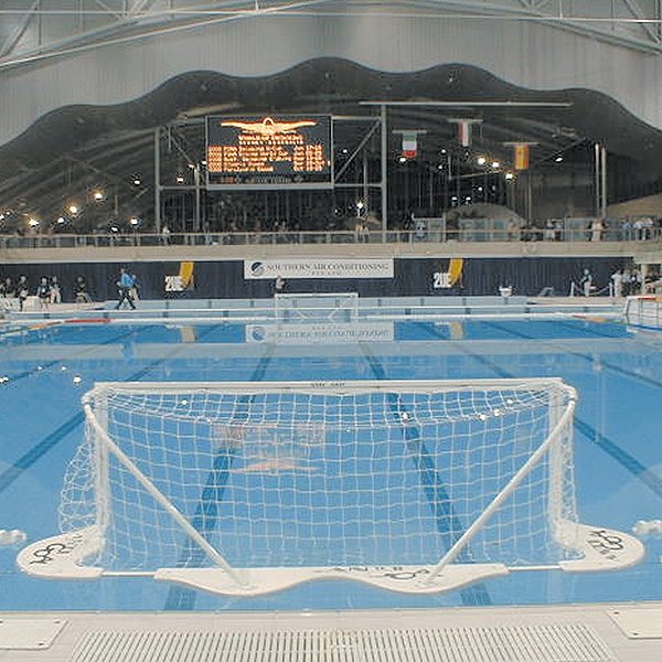 Odyssey Floating Water Polo Goal