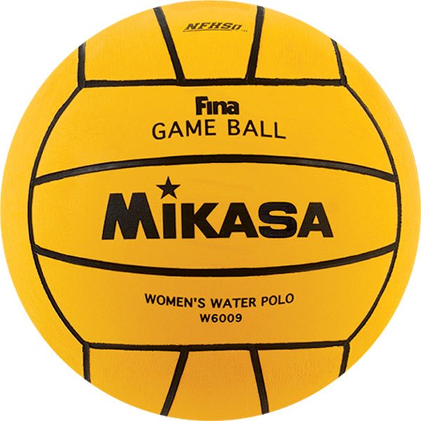 Mikasa Womens Official Water Polo Ball