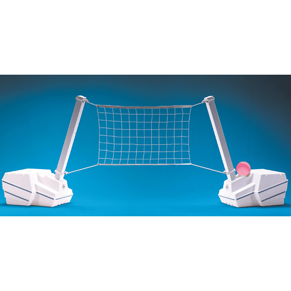 Slam Volley Portable Swimming Pool Volleyball Game