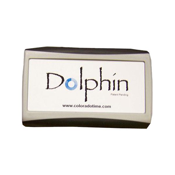 Colorado Time's Dolphin timing system base unit.