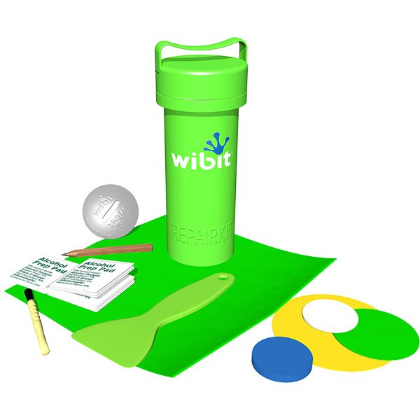 Repair Kit for Wibit Modular and Stand Alone Play Inflatables