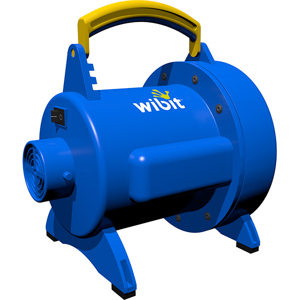 Wibit Electric Pump - Commercial Recreation Specialists
