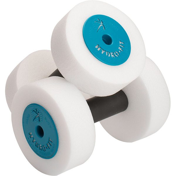 2 in Ethafoam floats x 6 in x 9 in Hydro-Fit Mini Water Fitness Hand Buoys