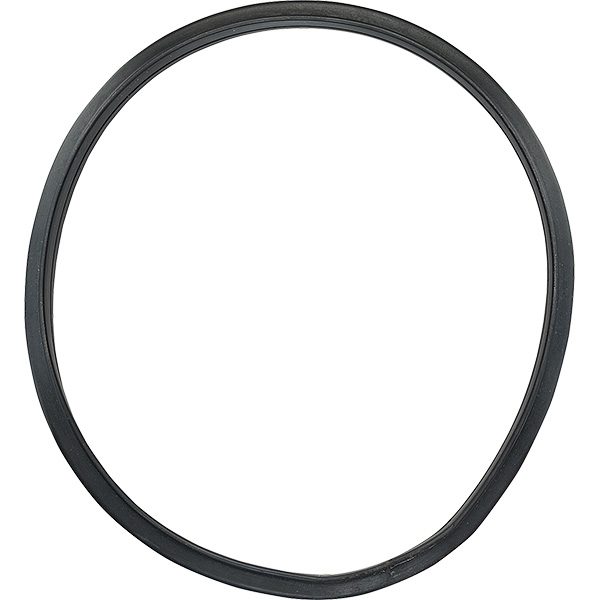 Replacement swimming pool filter rim gasket for Harmsco Betterfilter cartridge filters.