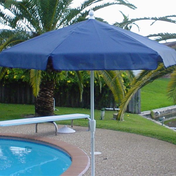 Texacraft 7 foot - 6 inch diameter Outdoor Pool-Patio Umbrella