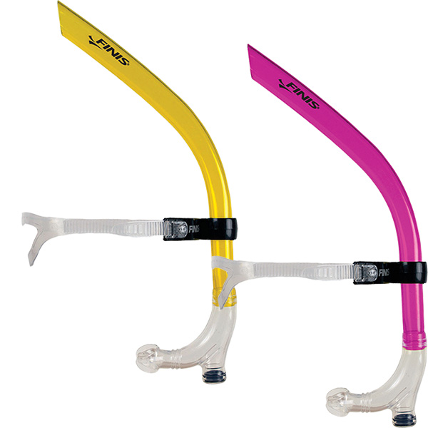 Tuba frontal - Swimmer\'s snorkel - FINIS - FINIS