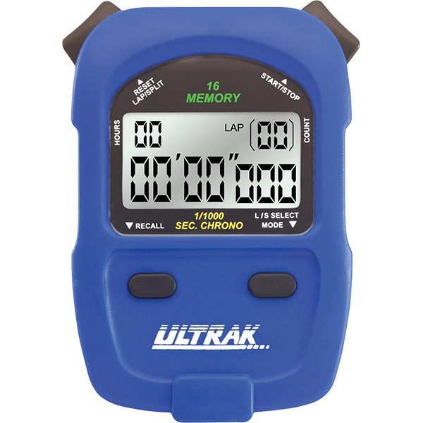 Shop Ultrak 460 Versatile Full Featured Stopwatch