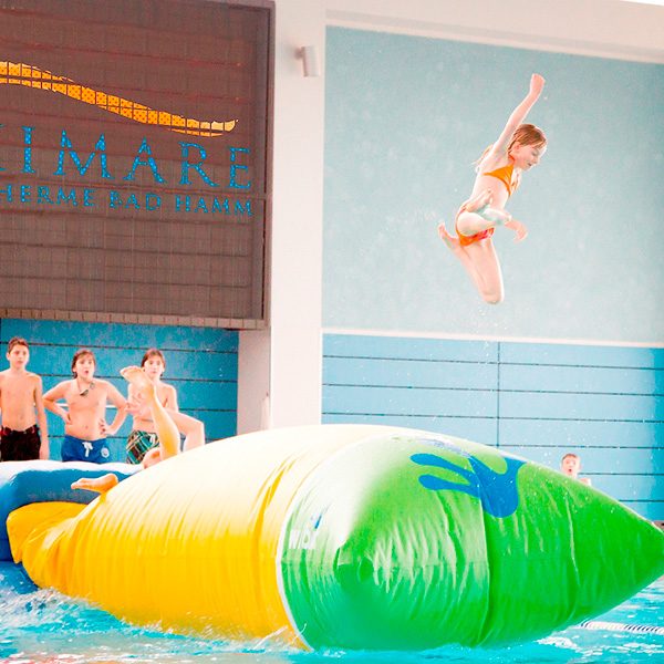 Wibit Flip Modular Play Product - Commercial Swimming Pool Inflatable