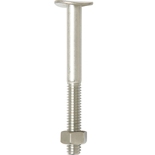 Replacement Swimming Pool Ladder Tread Stainless Steel Bolt