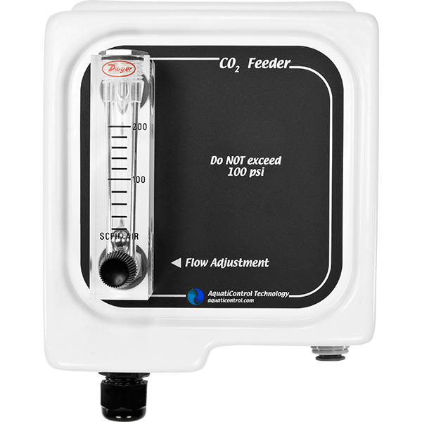 Swimming Pool CO2 Feeder - ph Controller