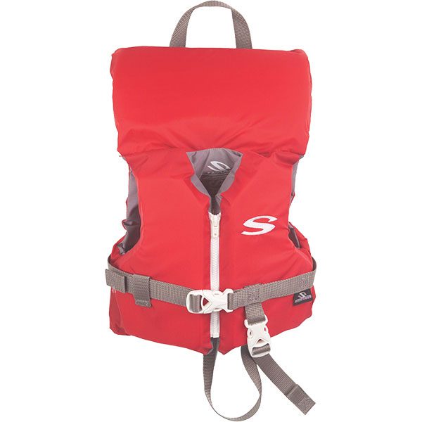 Stearns Infant Classic Series Life Vest - Red