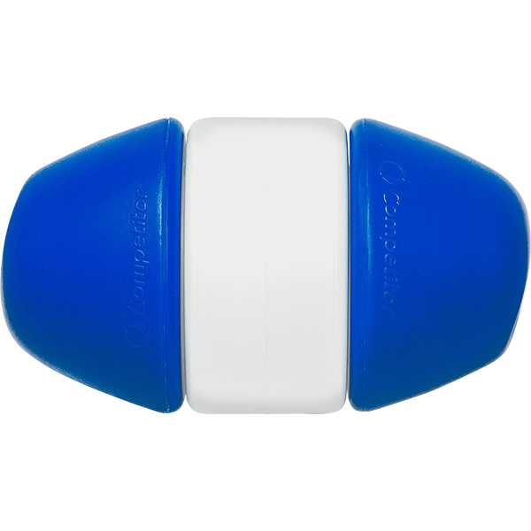 Competitor Swim Blue-White EZ-LOCK Rope Float