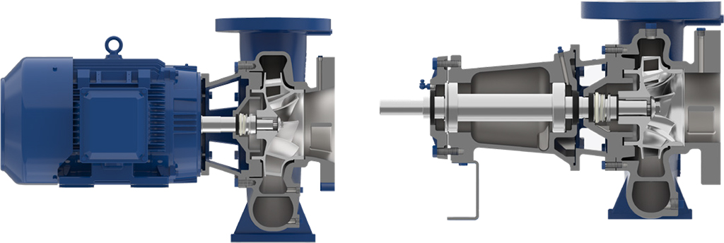 Pentair’s Aurora’s 3801 pool pumps use coupled TEFC super premium efficiency motors that exceed requirements of NEMA MG 1-2009 and can reduce energy loss by 10-50%.