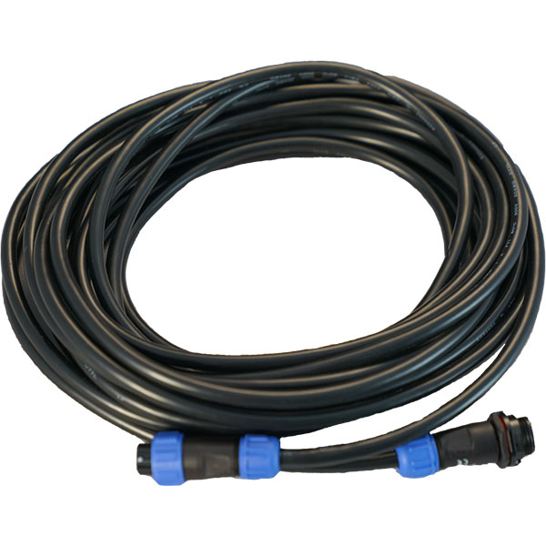25' FlowVis digital extension cable for FlowVis Flow Meters