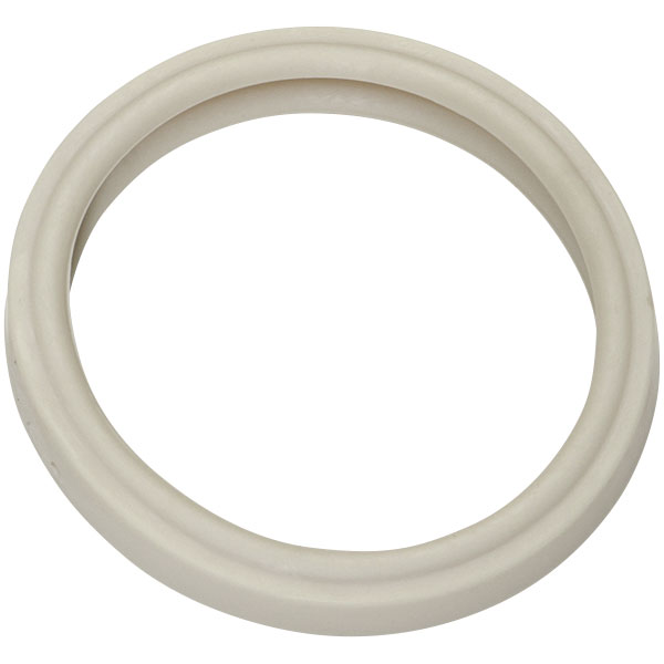 Replacement lens gasket for Pentair Spa Brite underwater lights.