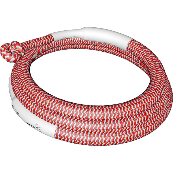 10 foot bungee cord is used for horizontal anchoring of the Wibit Inflatable Play Modules.