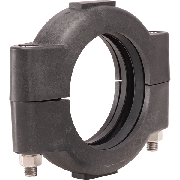 Stark commercial swimming pool filter 4" grooved coupling.